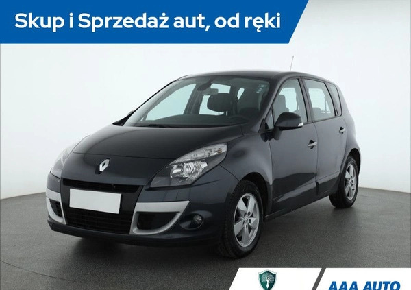 Renault Scenic cena 26000 przebieg: 179833, rok produkcji 2009 z Reszel małe 232